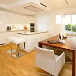 Strandresidenzen Bansin Ostseepalais 01 아파트 제바트헤링스도르프