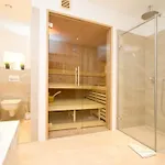 아파트 Strandresidenzen Bansin Ostseepalais 01 *