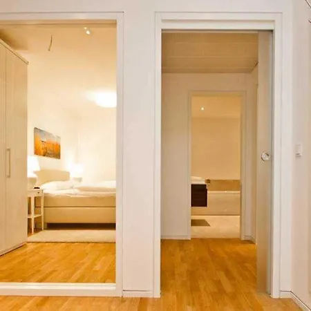 Strandresidenzen Bansin Ostseepalais 01 Apartment *