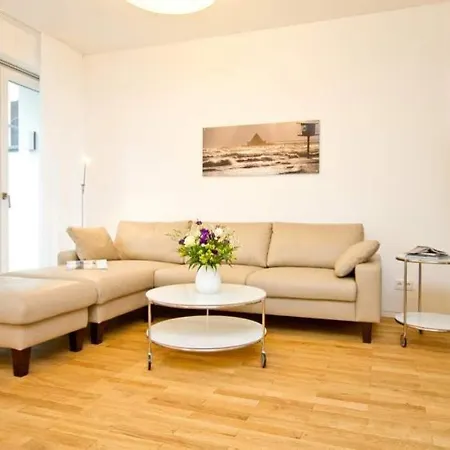 Strandresidenzen Bansin Ostseepalais 01 Apartment