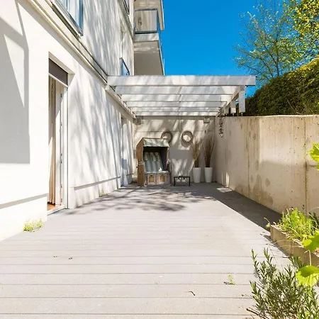 Strandresidenzen Bansin, Ostseepalais 01 Apartment