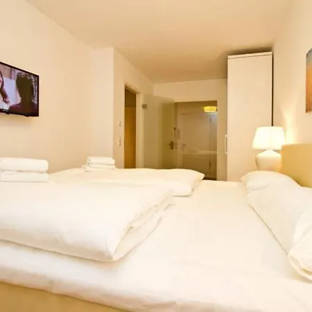 Strandresidenzen Bansin Ostseepalais 01