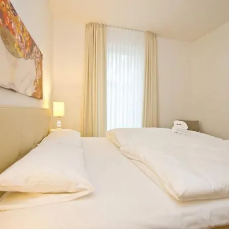 아파트 Strandresidenzen Bansin Ostseepalais 01