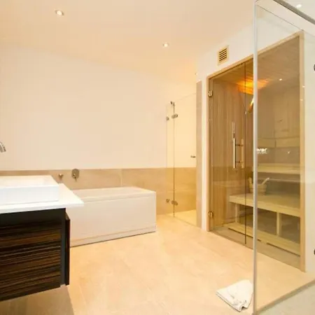 Strandresidenzen Bansin, Ostseepalais 01 *