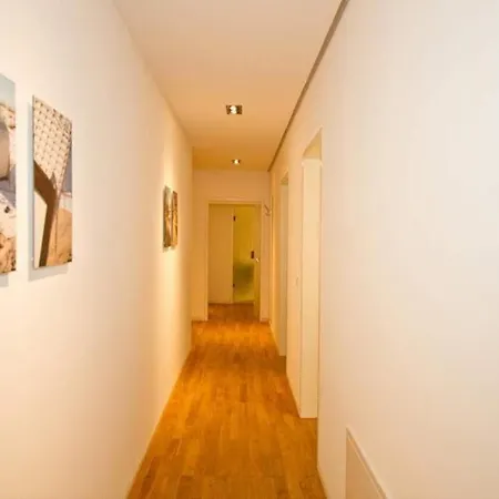 Strandresidenzen Bansin Ostseepalais 01 * Heringsdorf (Usedom)