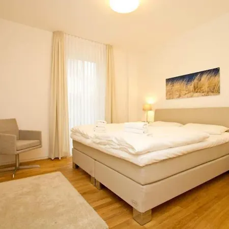 Strandresidenzen Bansin, Ostseepalais 01 Apartment