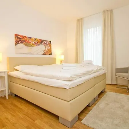 Strandresidenzen Bansin, Ostseepalais 01 * Ostseebad Heringsdorf