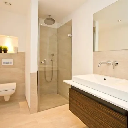 Strandresidenzen Bansin Ostseepalais 01 Апартаменты